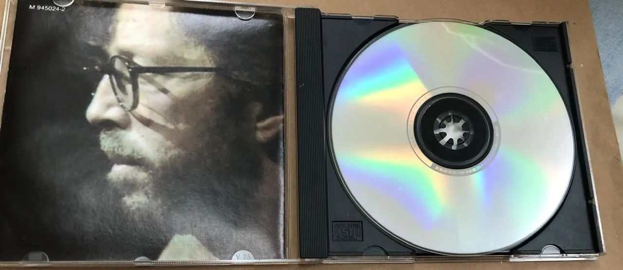 CD - ERIC CLAPTON ?- UNPLUGGED - Foto 4