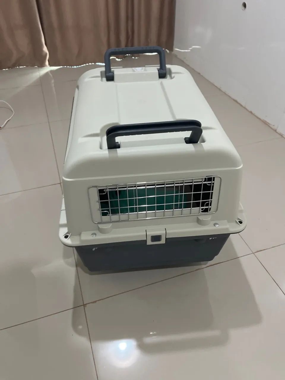 Caixa de transporte para cães  - Foto 4