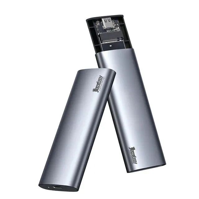 Case externa para NVMe M2 Tipo C