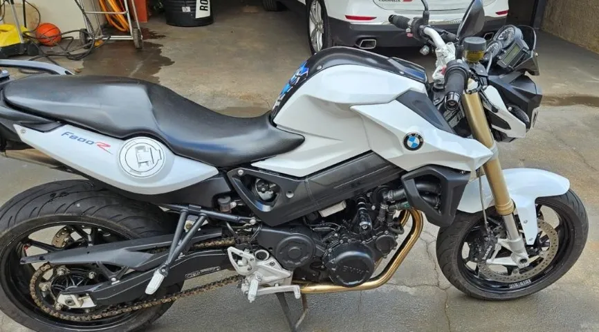 BMW F800 R 2015