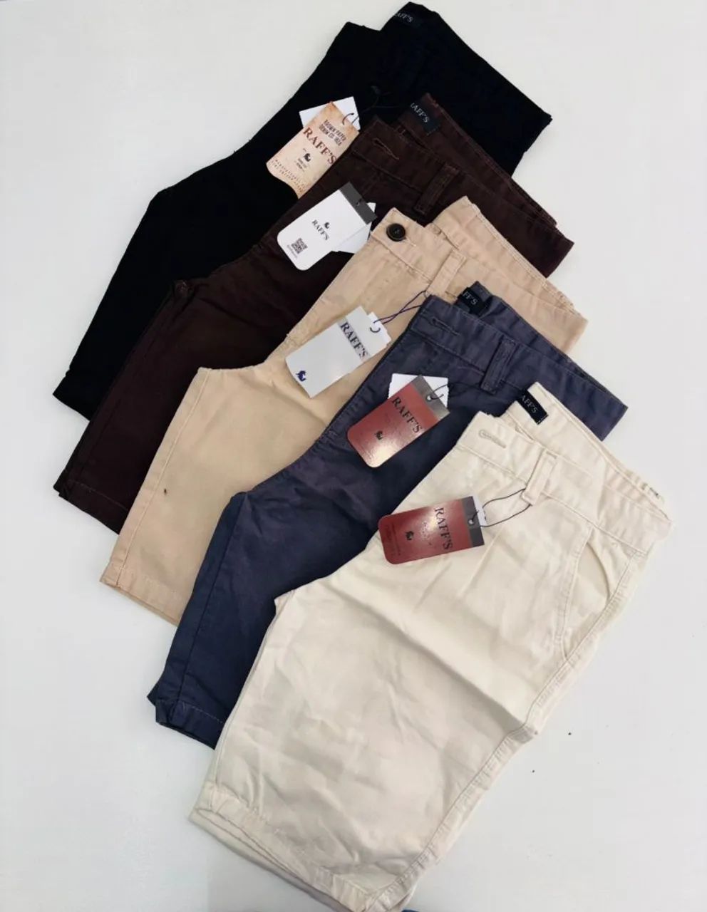 Bermudas brin - Foto 2