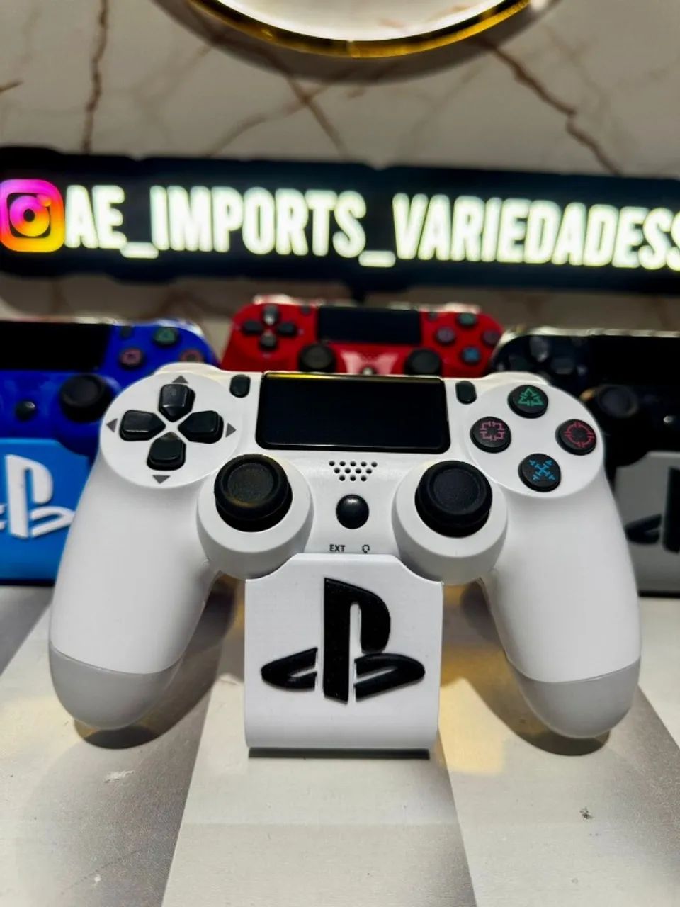 Controles de ps4  - Foto 3