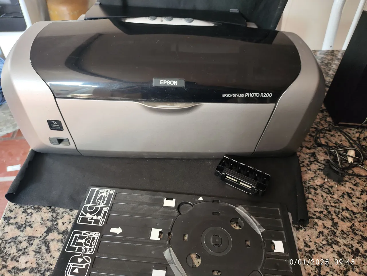 Impressora Epson Stylus Photo R200
