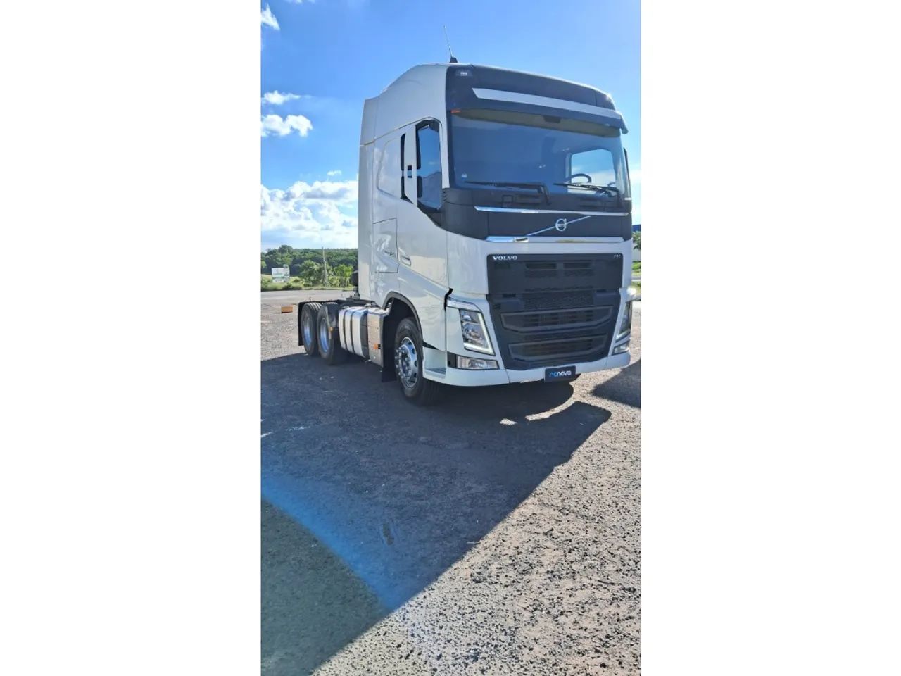 Volvo Fh420 - Fh 460 Fh 500 Daf 480 E Mb2544 - Foto 2
