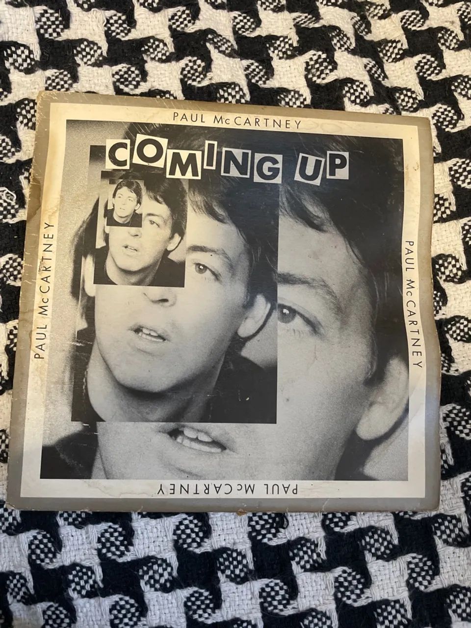 Disco de Vinil Paul McCartney - Coming Up