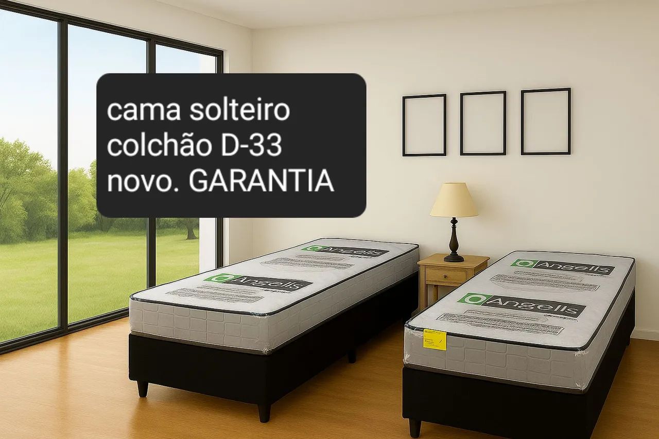 New single bed — clearance sale, delivery on Saturday