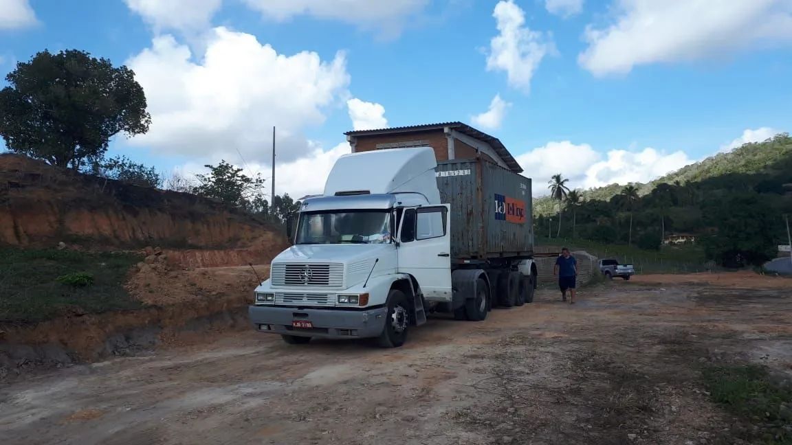 Terreno de 10.000 m² com Galpão em Vitória de Santo Antão - Foto 2
