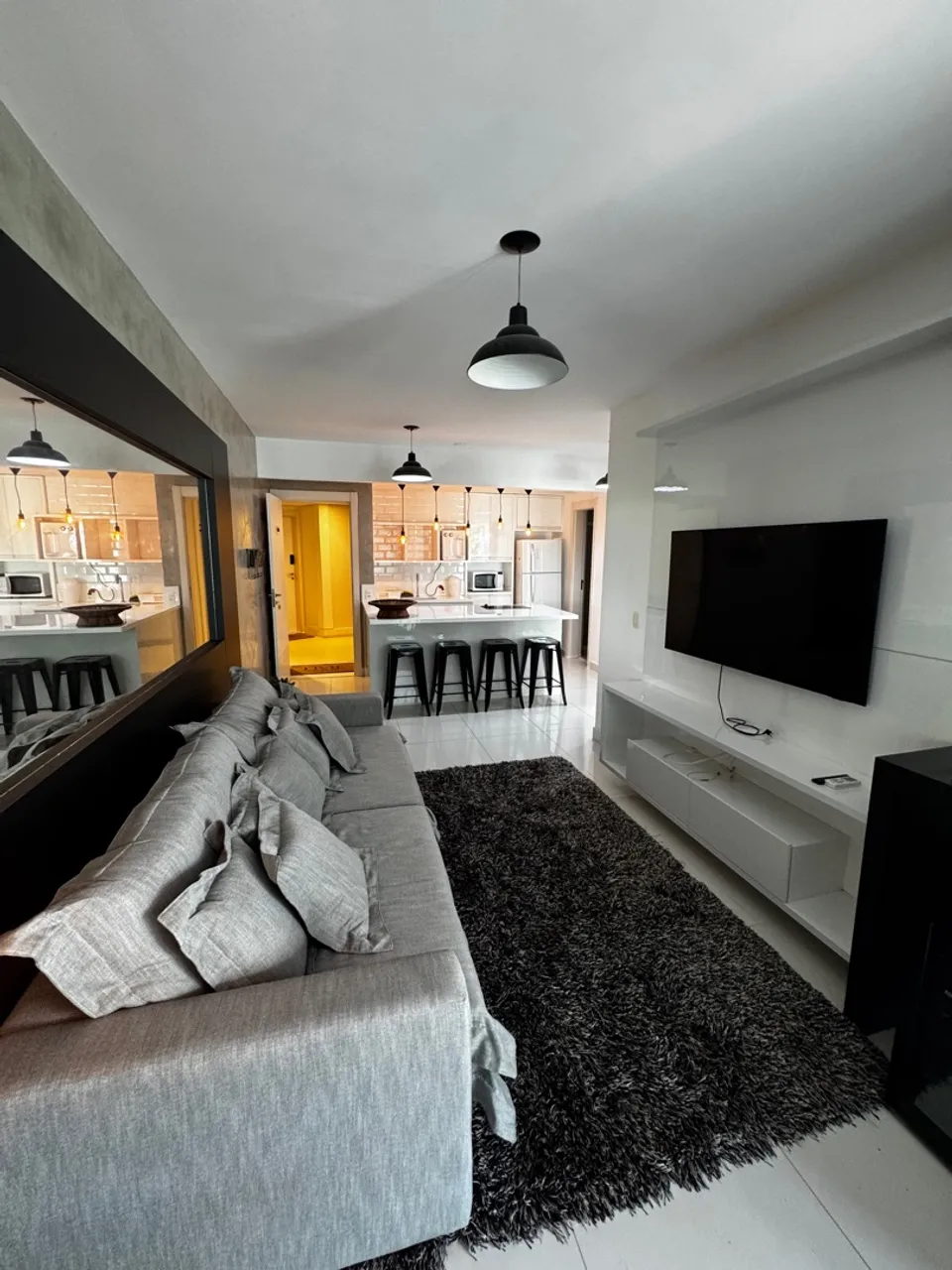 Lindo Apartamento 56 metros 100% mobiliado In Mare Bali