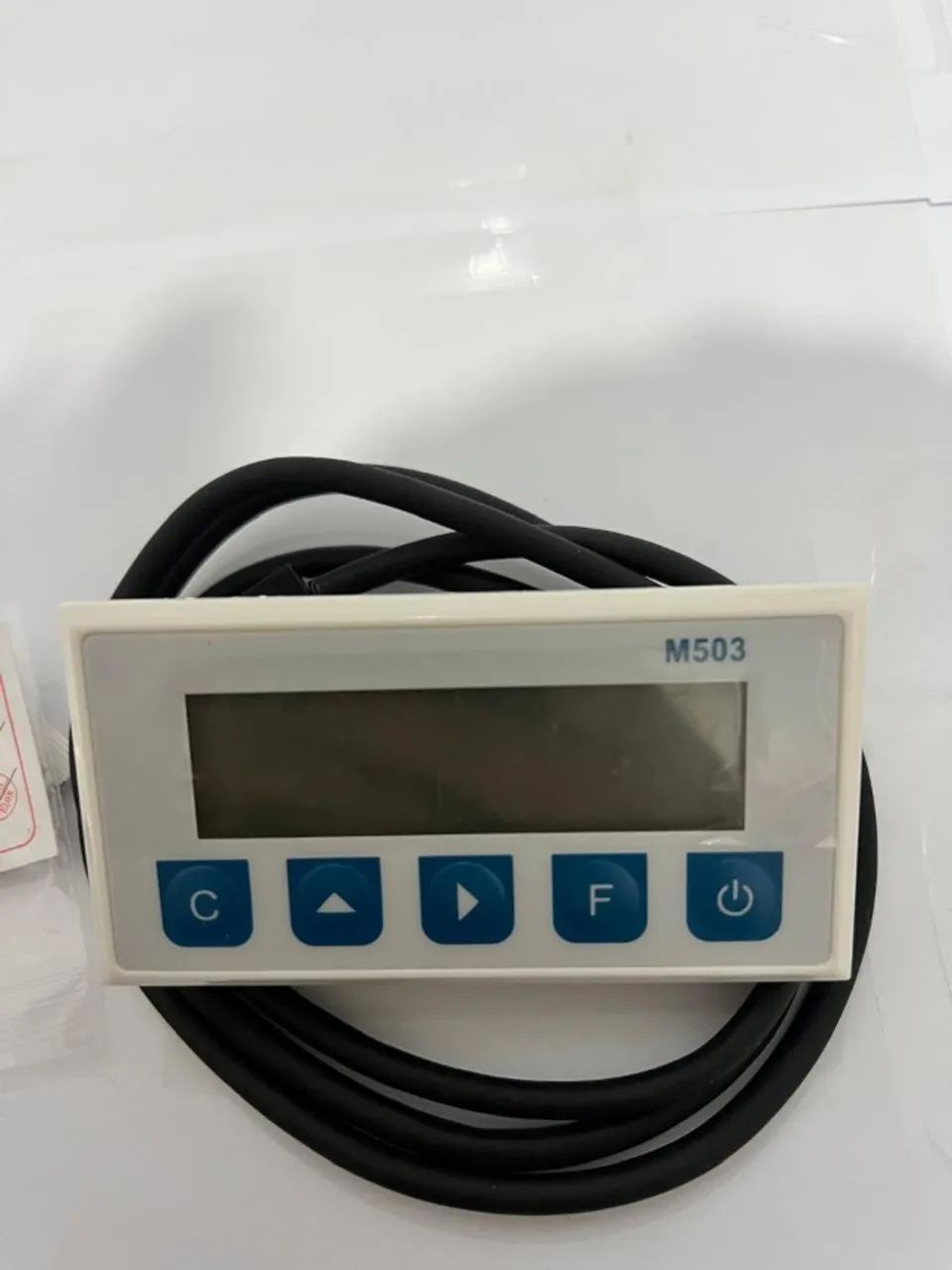 Display Magnético Integrado Fita Magnética Embutida, Sistema De Medição De Tira De Sensor, - Foto 2