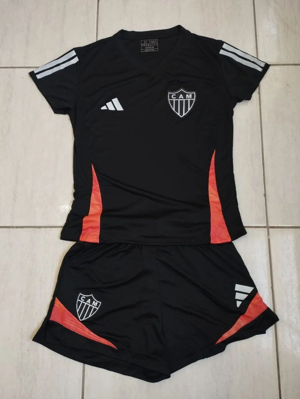 Kit babylook do Galo 