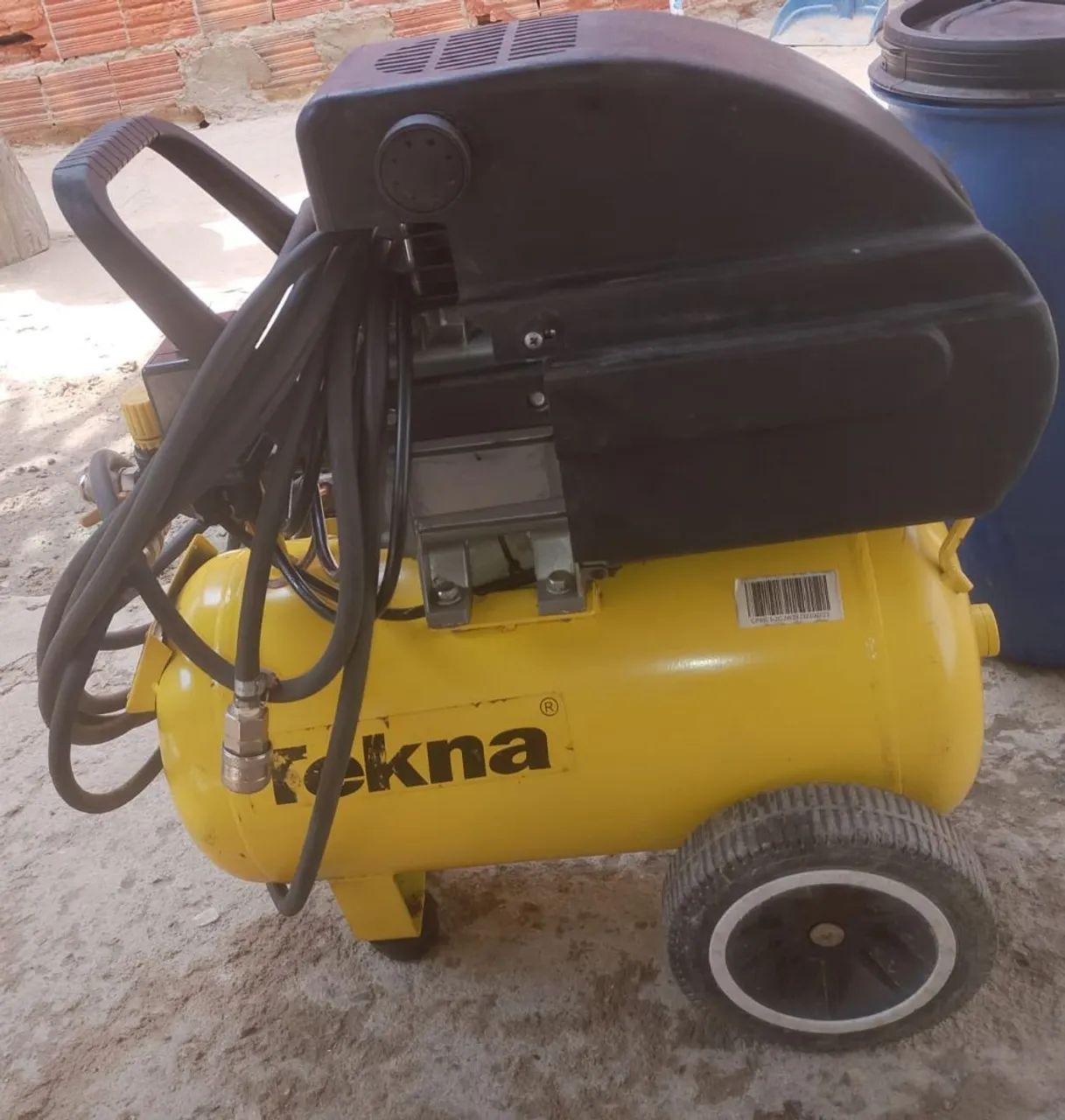 Jato e compressor 64739444519427122