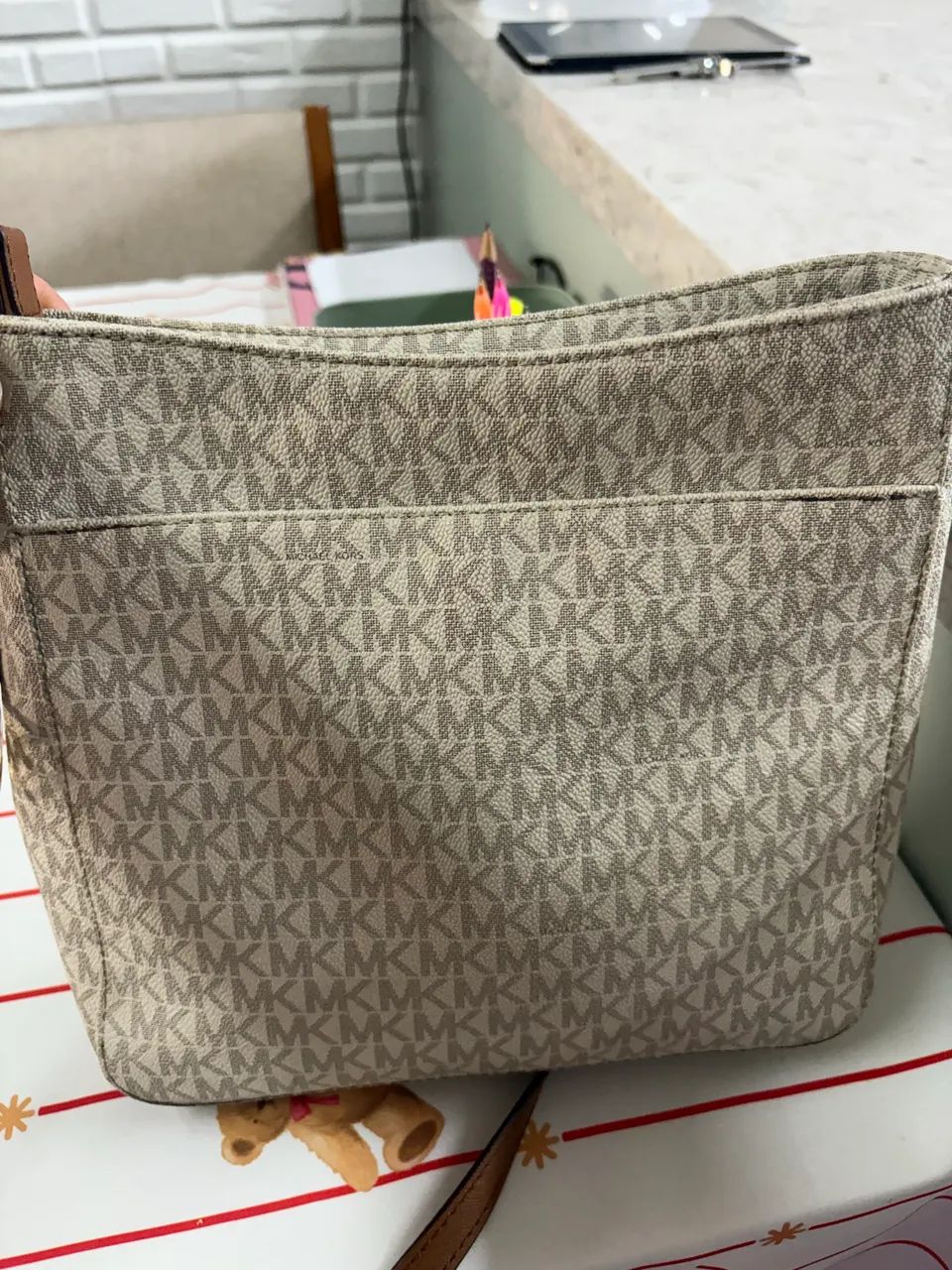 Bolsa Lindíssima Michael Kors! Original com Certificado - Foto 5