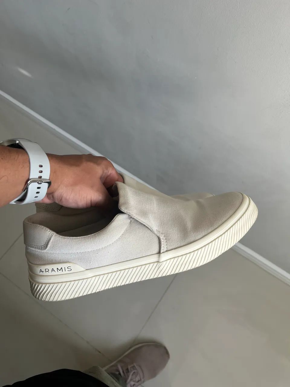 slip on - Foto 2