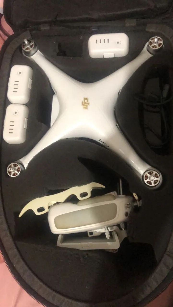 Drone phantom 3 profissional 64292480914307121