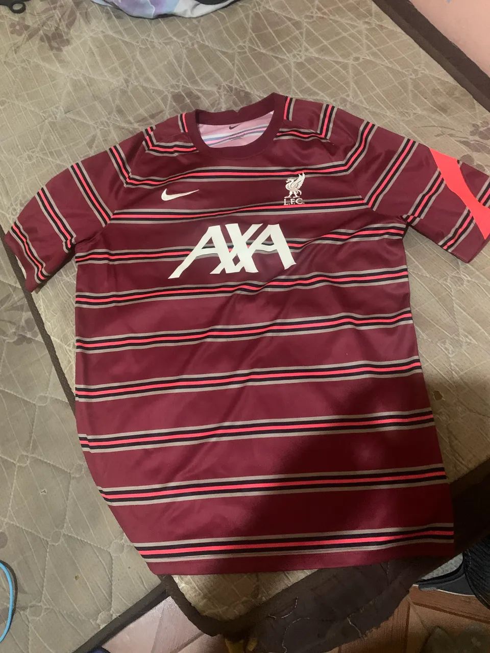 Camisa Liverpool Original