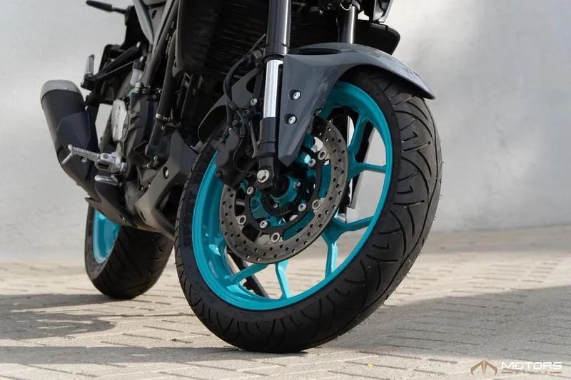 YAMAHA MT-03 321/ABS 2024 - Foto 5