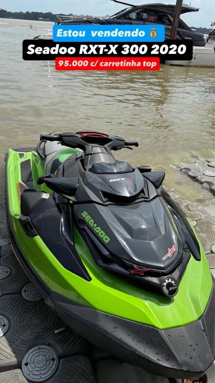 JET SKY RXT-X 300 - Foto 2