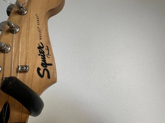 Guitarra Squier Bullet Stratocaster - Foto 4