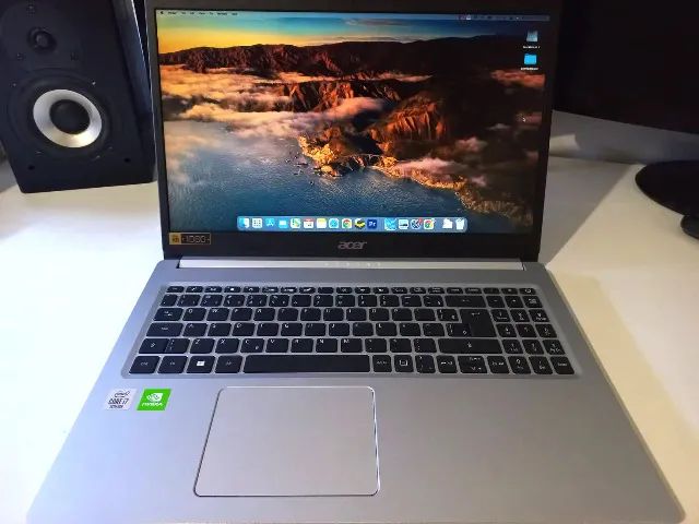 Hackintosh macOS Sequoia Notebook Acer Aspire 5 Intel I7