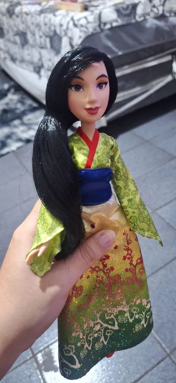 Boneca mulan64319599919106123