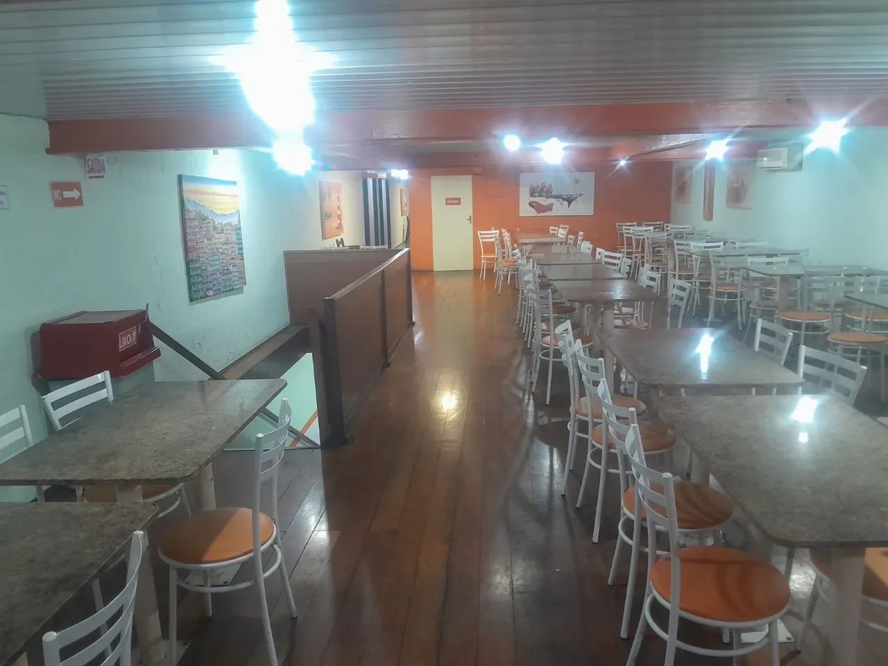 Vendo restaurante no centro de Florianópolis  - Foto 2