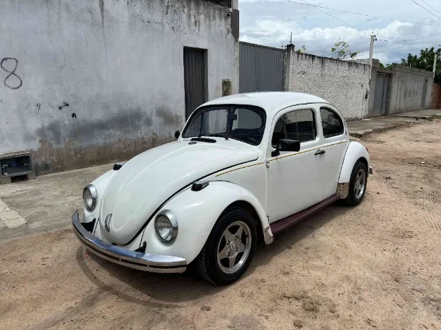 FUSCA "ITAMAR" 1600 Ano 1986