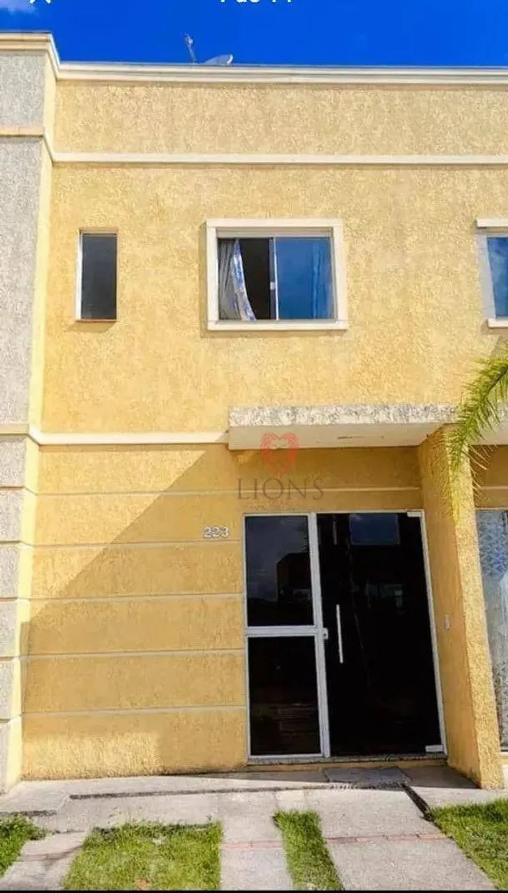 Sobrado com 2 dormitórios à venda, 51 m² por R$ 224.000,00 - Vila Morada Gaúcha - Gravataí