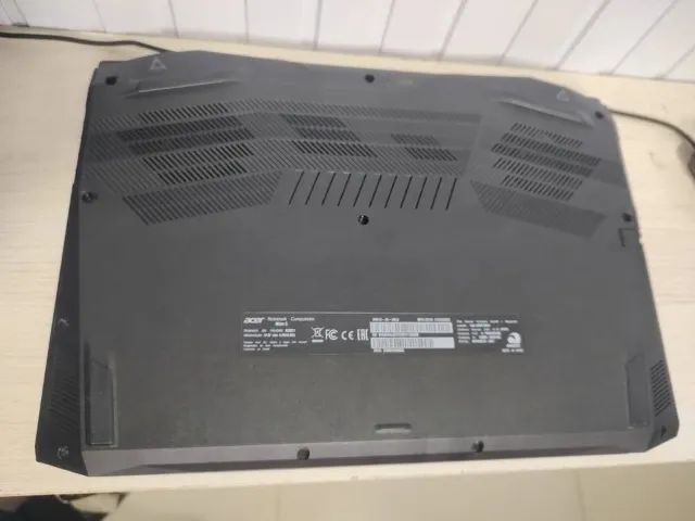 Notebook Gamer Acer Nitro 5, I5 11gen, SSDNmve 512GB 16 GB Ram, tela 17", NVIDIA® GeForce® - Foto 4