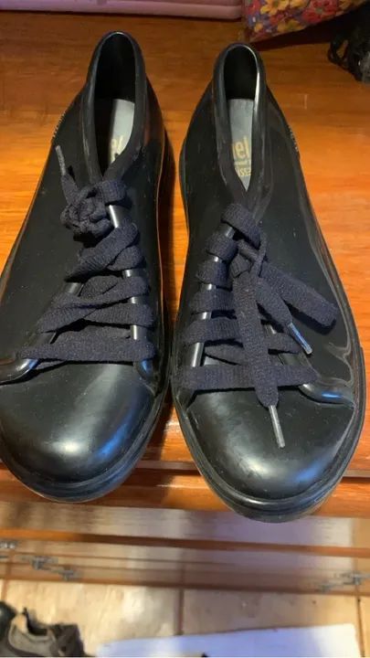 Sandália Melissa Infantil - Tamanho 32