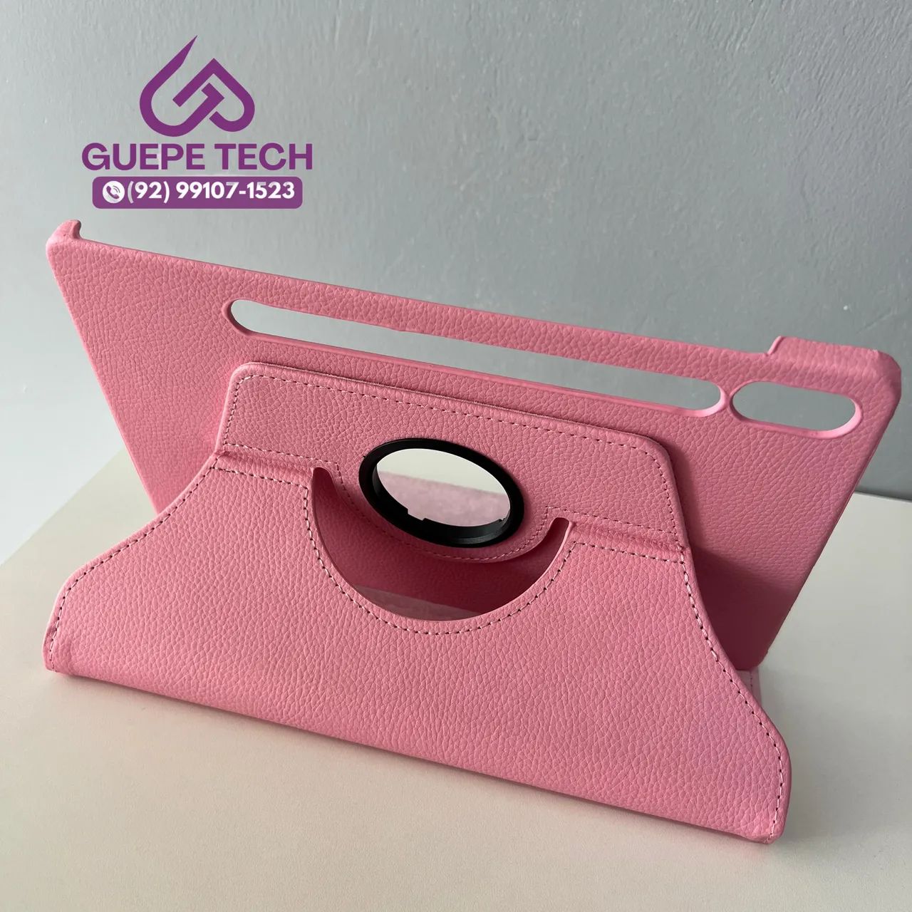 Capa Para Tablet - S9 FE - Foto 2