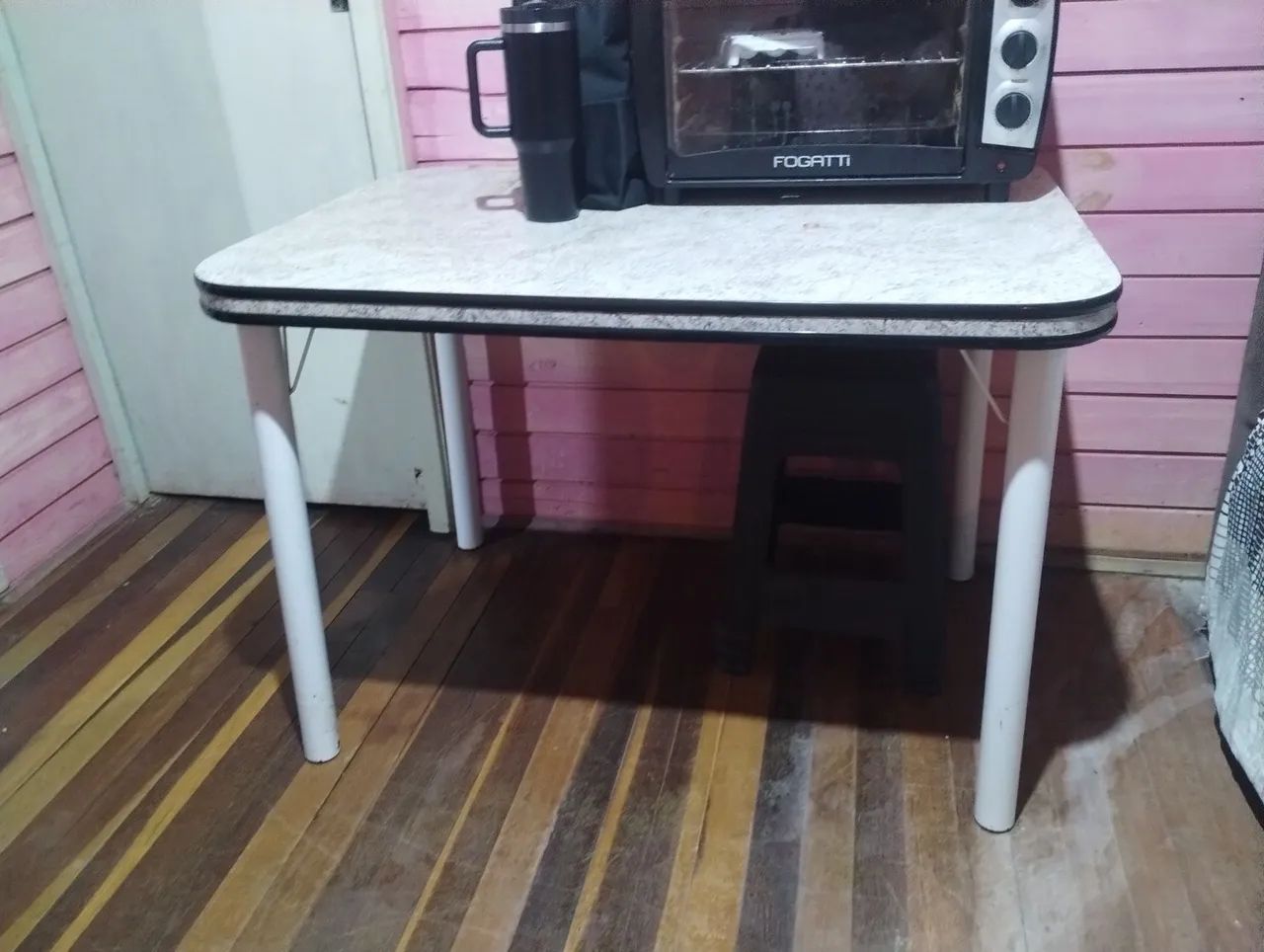 Mesa de Cozinha Branca