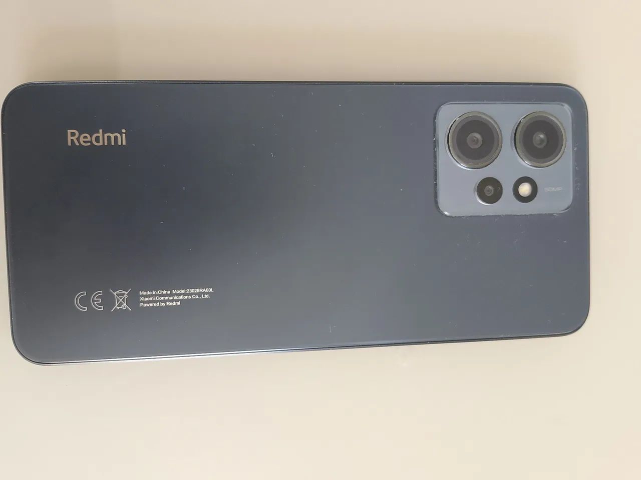 Redmi Note 12 Pro 5G - Novo - Lacrado