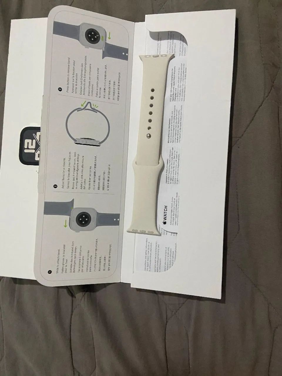 Apple watch Se 2 geração GPS 4mm - Foto 4