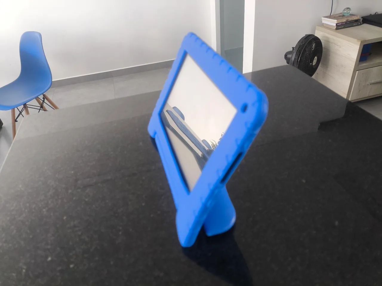 Tablet Infantil Azul