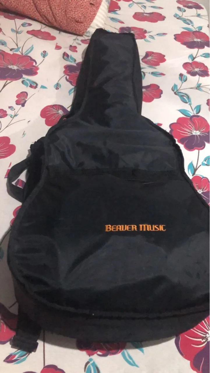 Vendo violão aço tagima elétrico