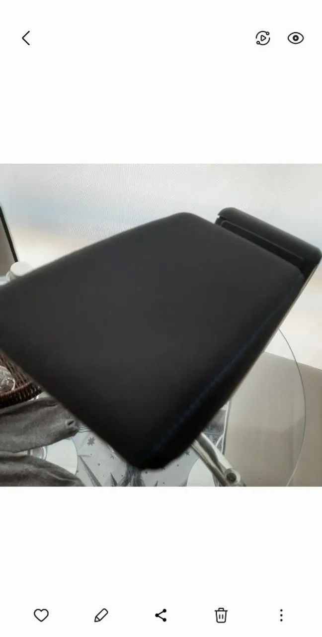 Apoio braço Nivus Polo Original VW  - Foto 4