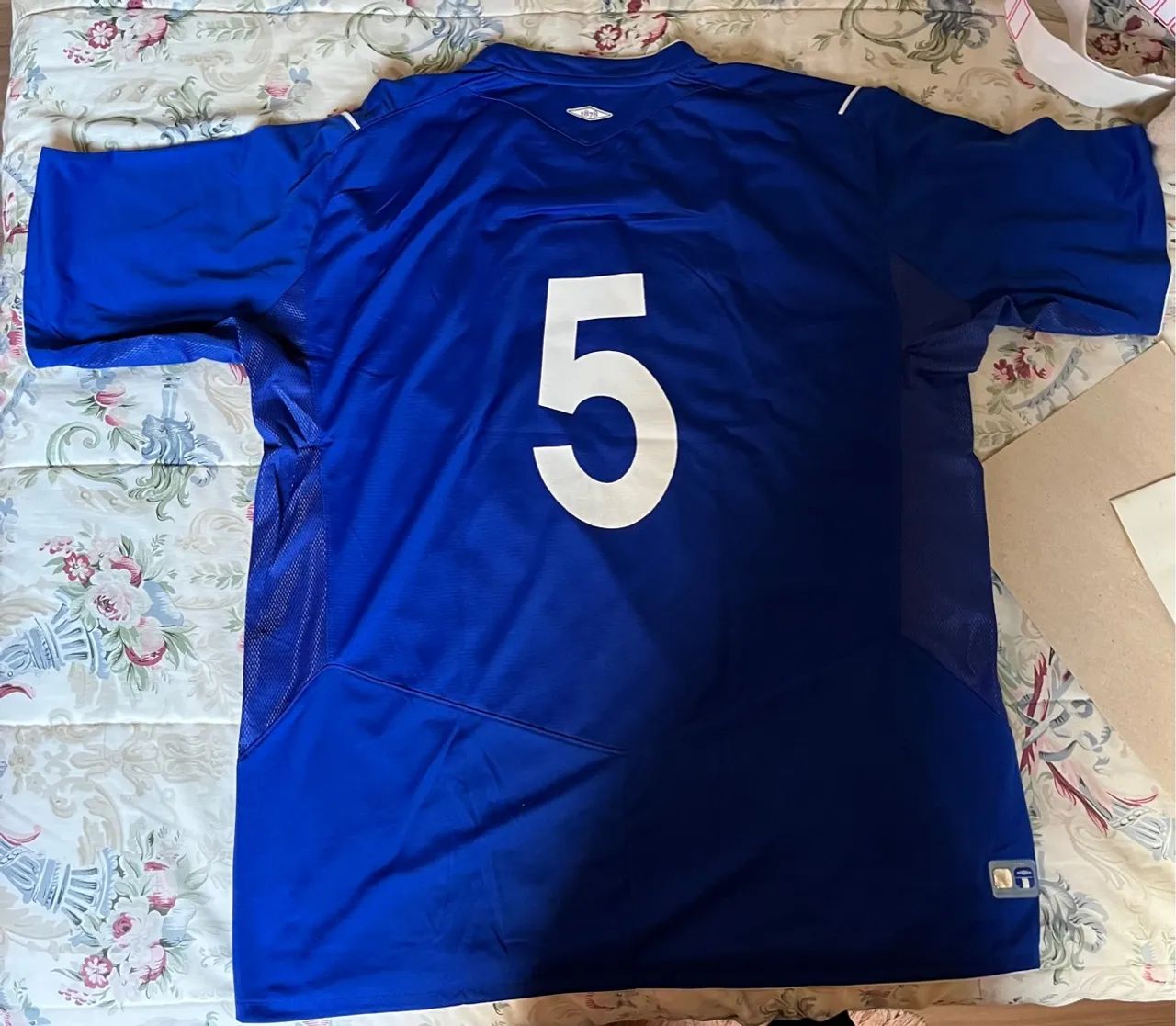 Camisa de Futebol Éverton FC ano 2004 - Foto 2