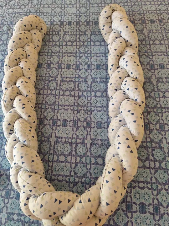 Trança para Berço