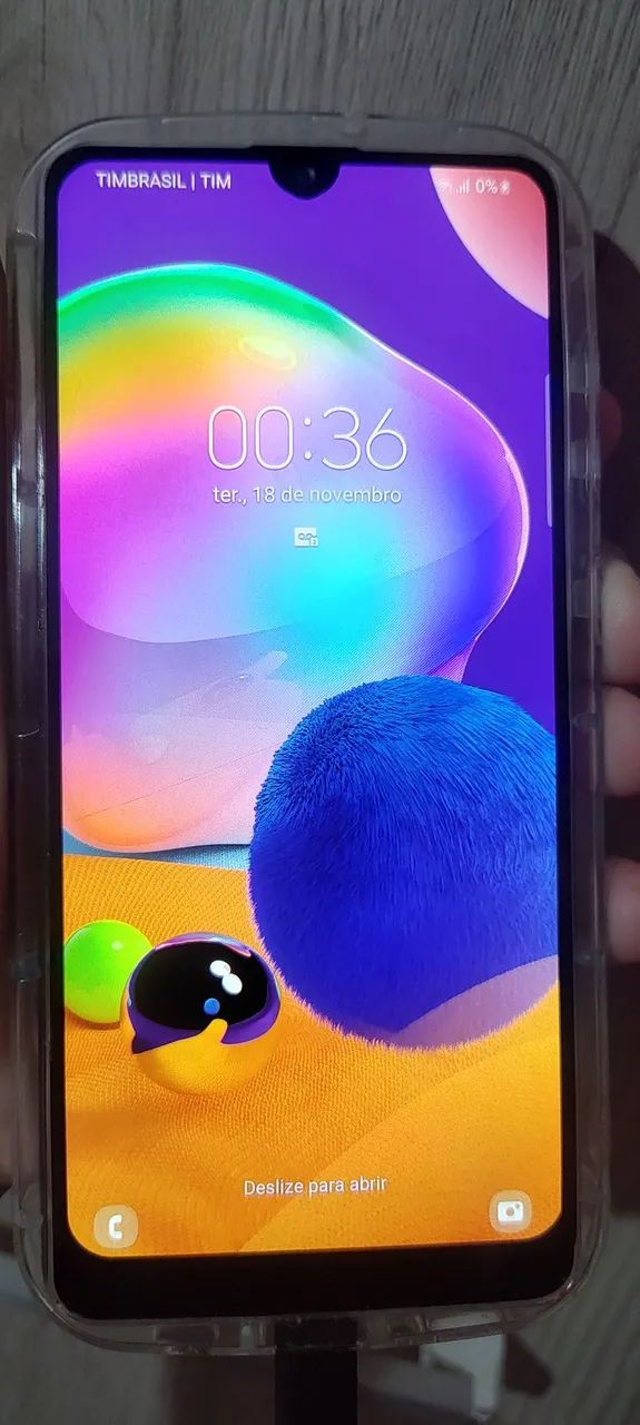 Celular Samsung Galaxy A31 - Foto 2