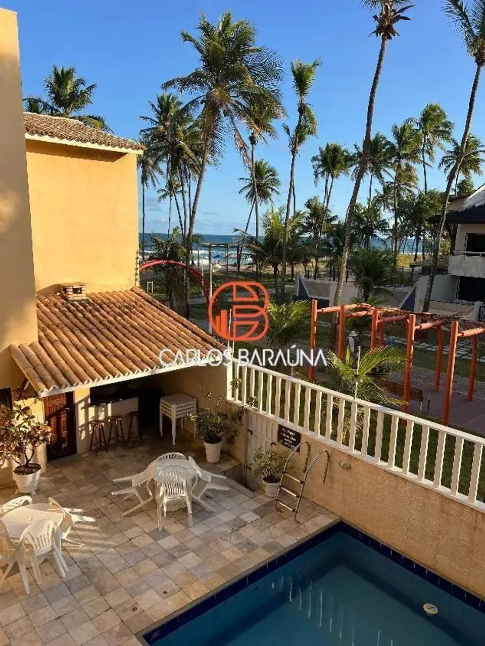 Apartamento vista mar frente mar stella maris 2 quartos suite