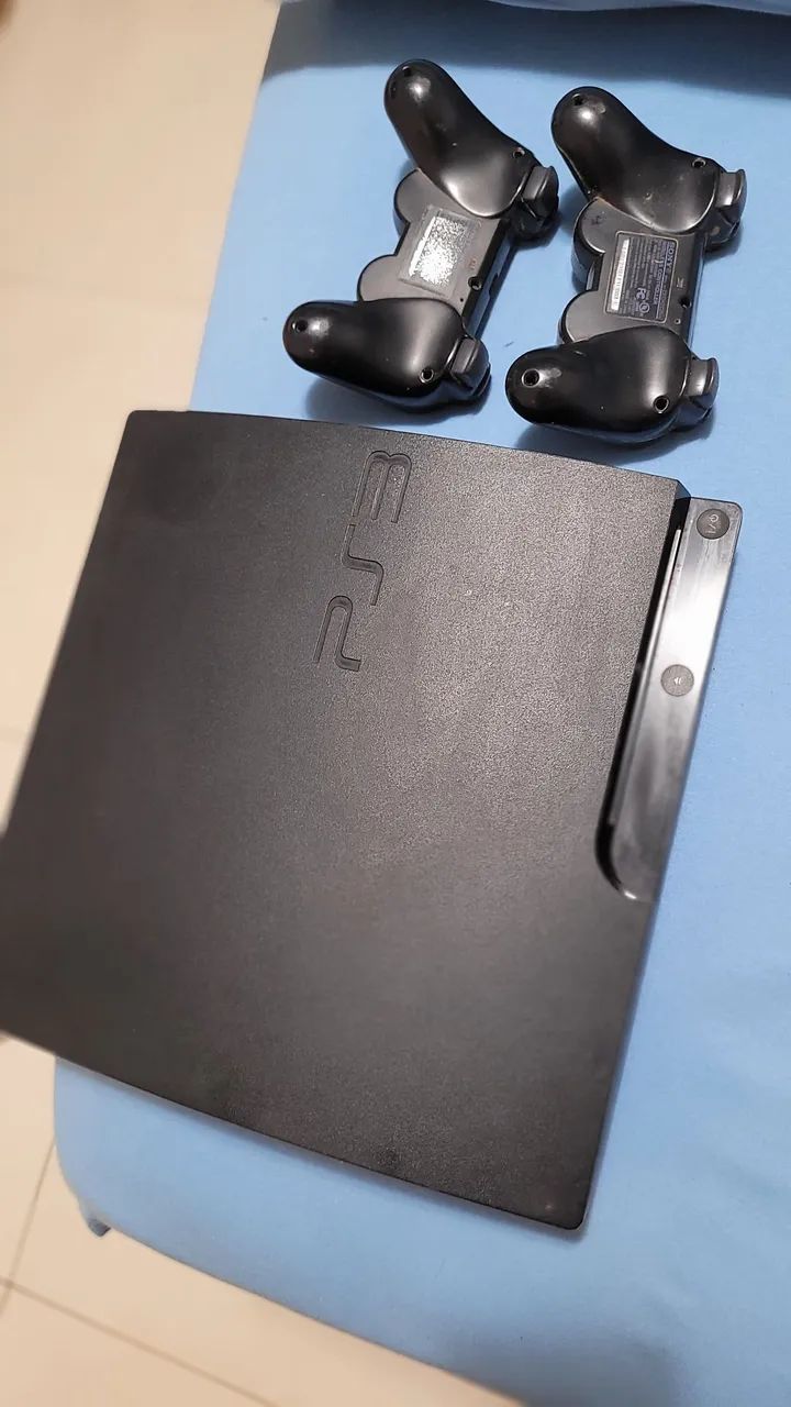 Playstation 3 Slim - Foto 4