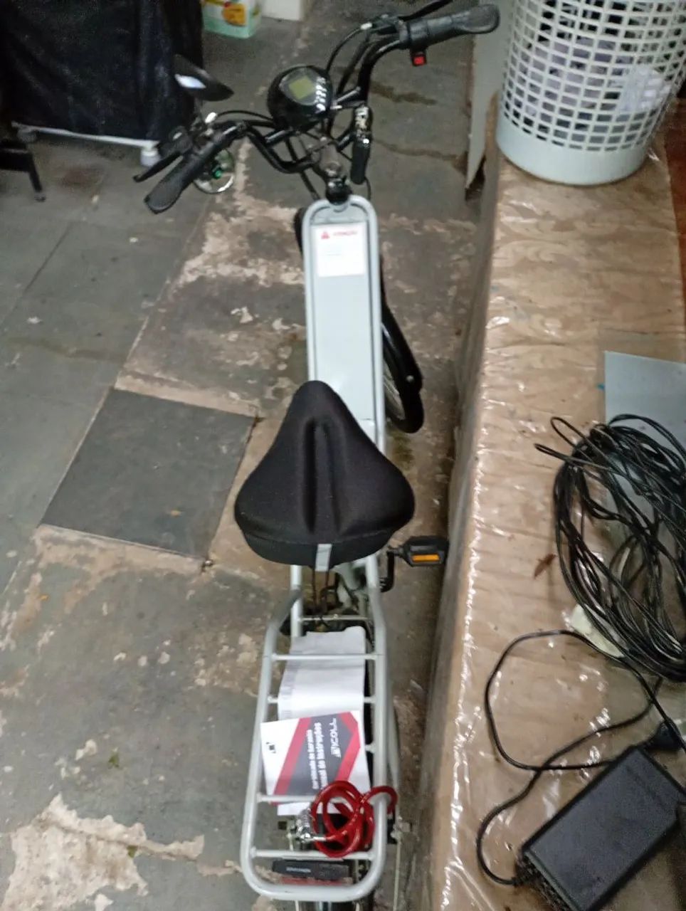 Bike elétrica Ciclismo Paquetá, Belo Horizonte 1448157948 OLX