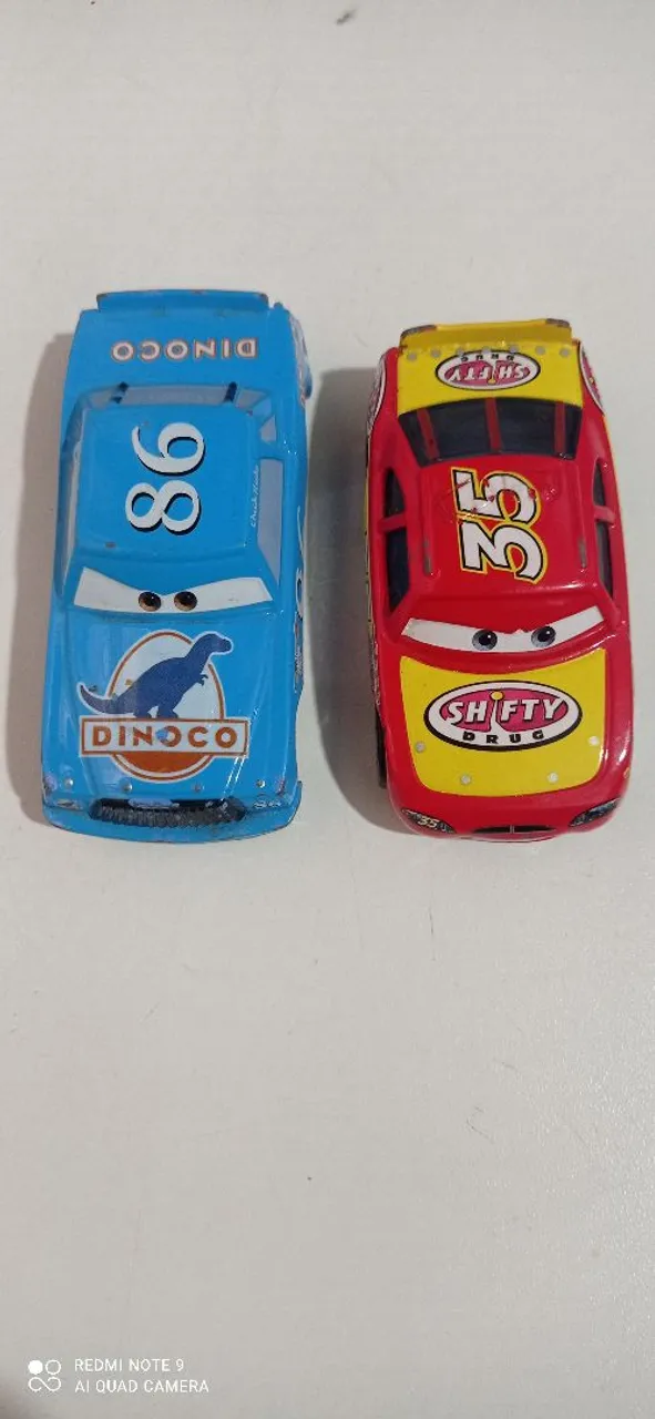 Car Pixar Disney
