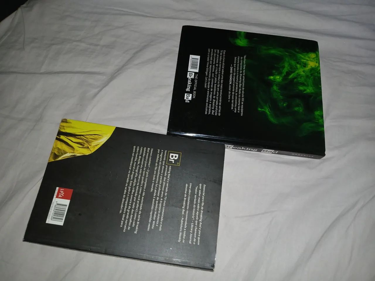 Livro Breaking Bad - Darkside e Guia Não Autorizado Leya - Foto 2