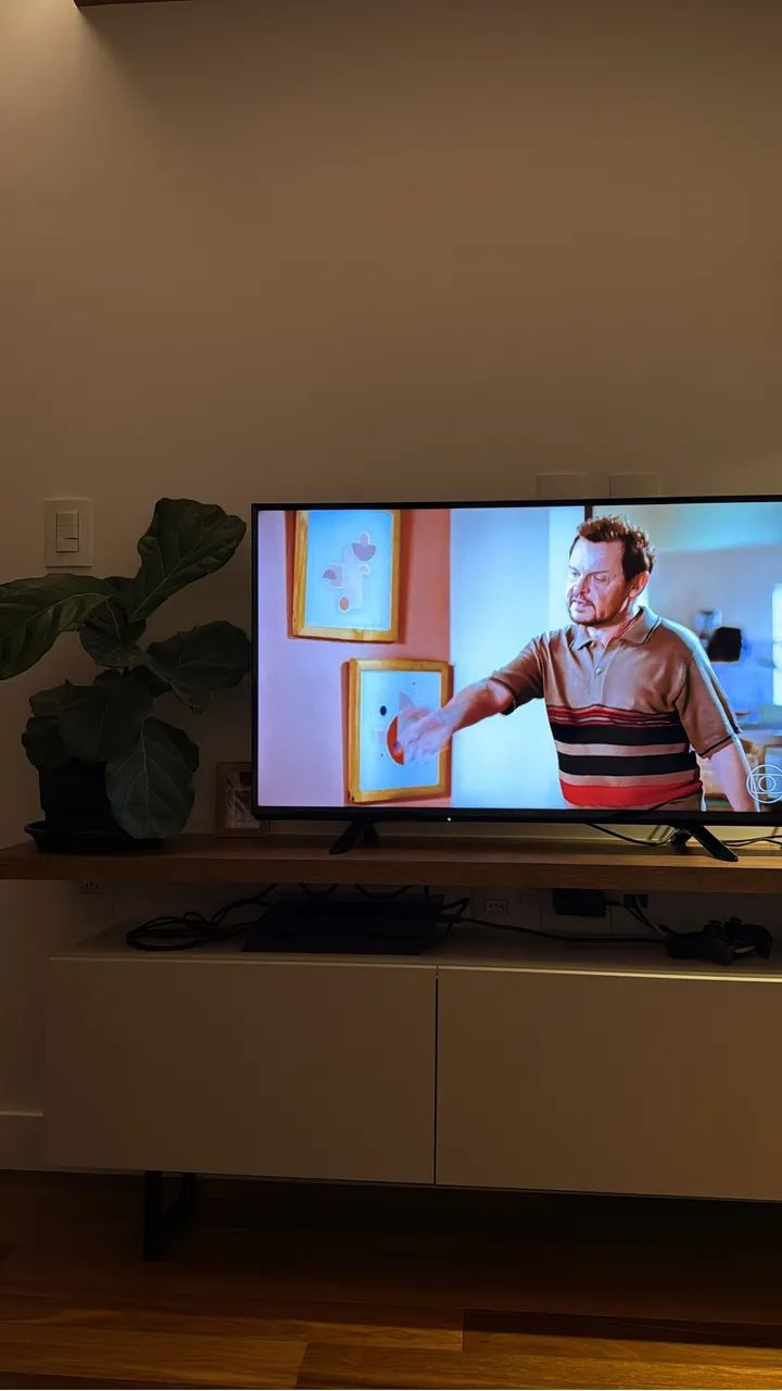 Smart TV LED Panasonic 40 polegadas - Foto 2