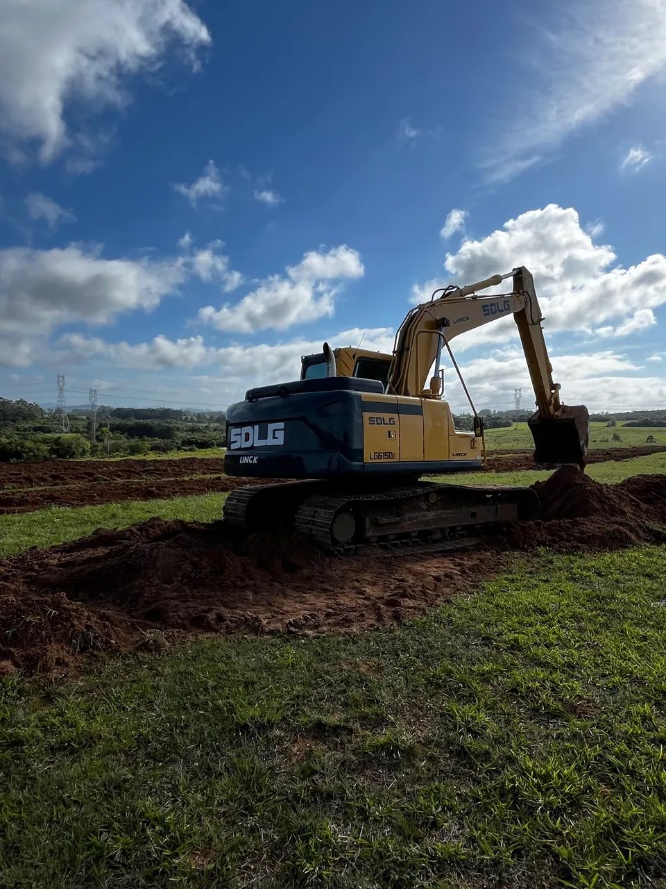 Escavadeira hidráulica  - Foto 2