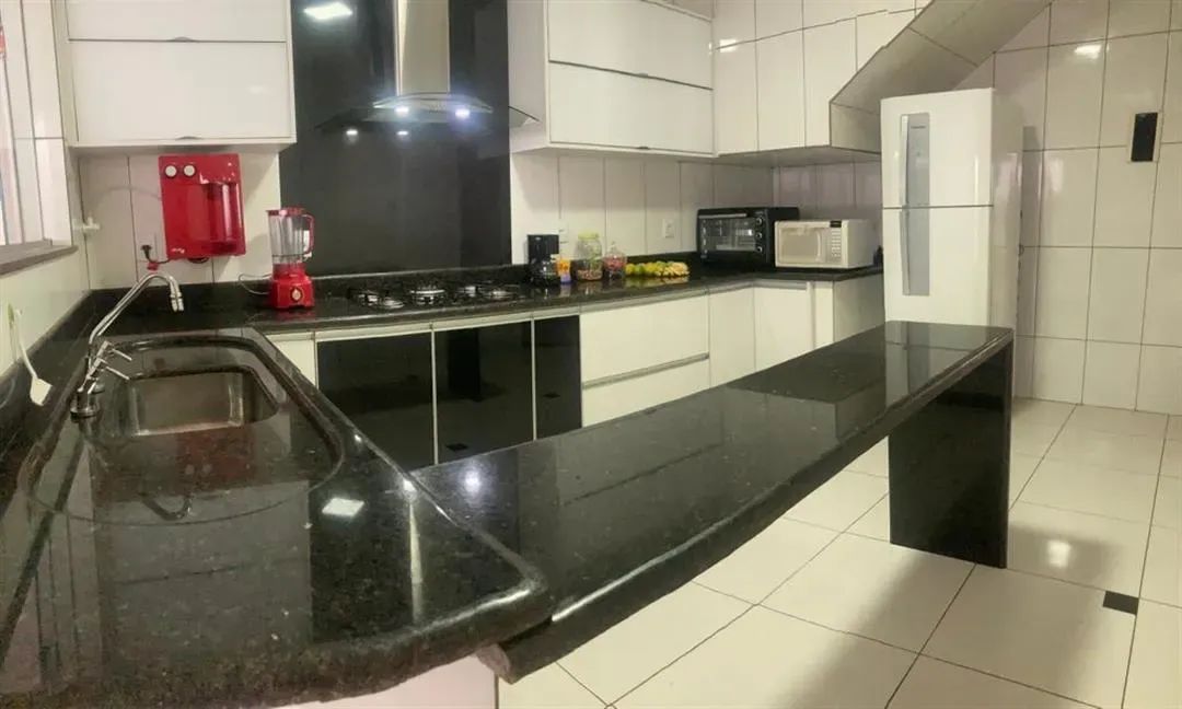 Sobrado espaçoso e moderno no St. João Vaz - Foto 5