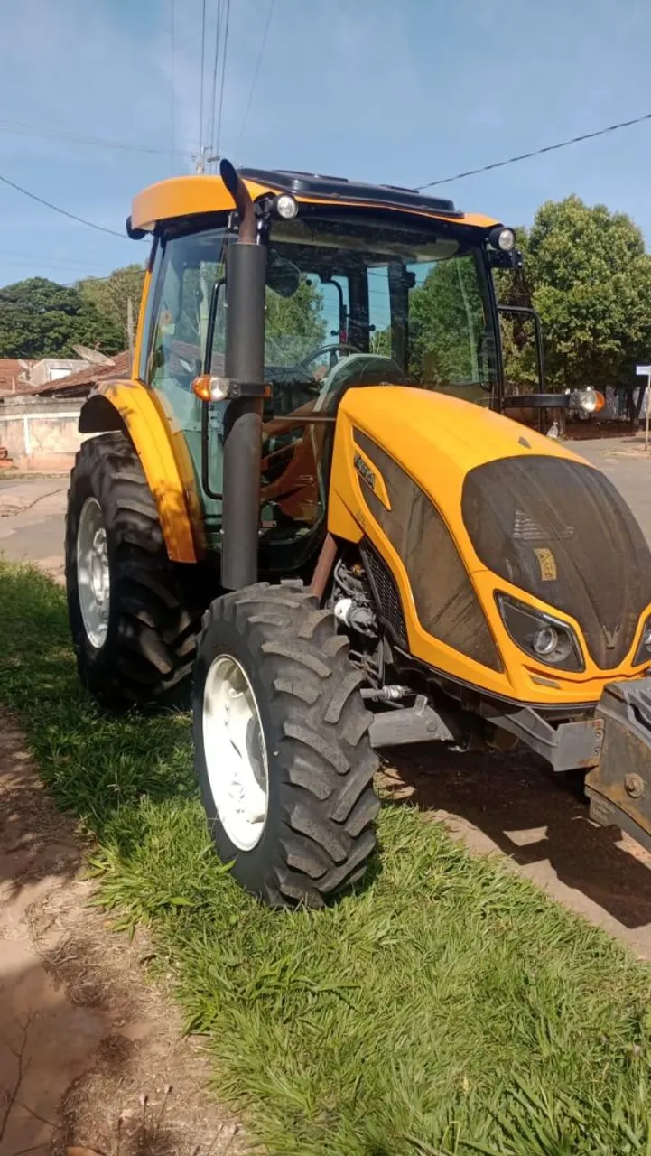 Trator Agrícola Valmet/Valtra