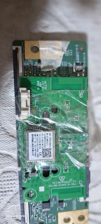 Placatecon para TV philipis 43pfg6417 78 - Foto 3