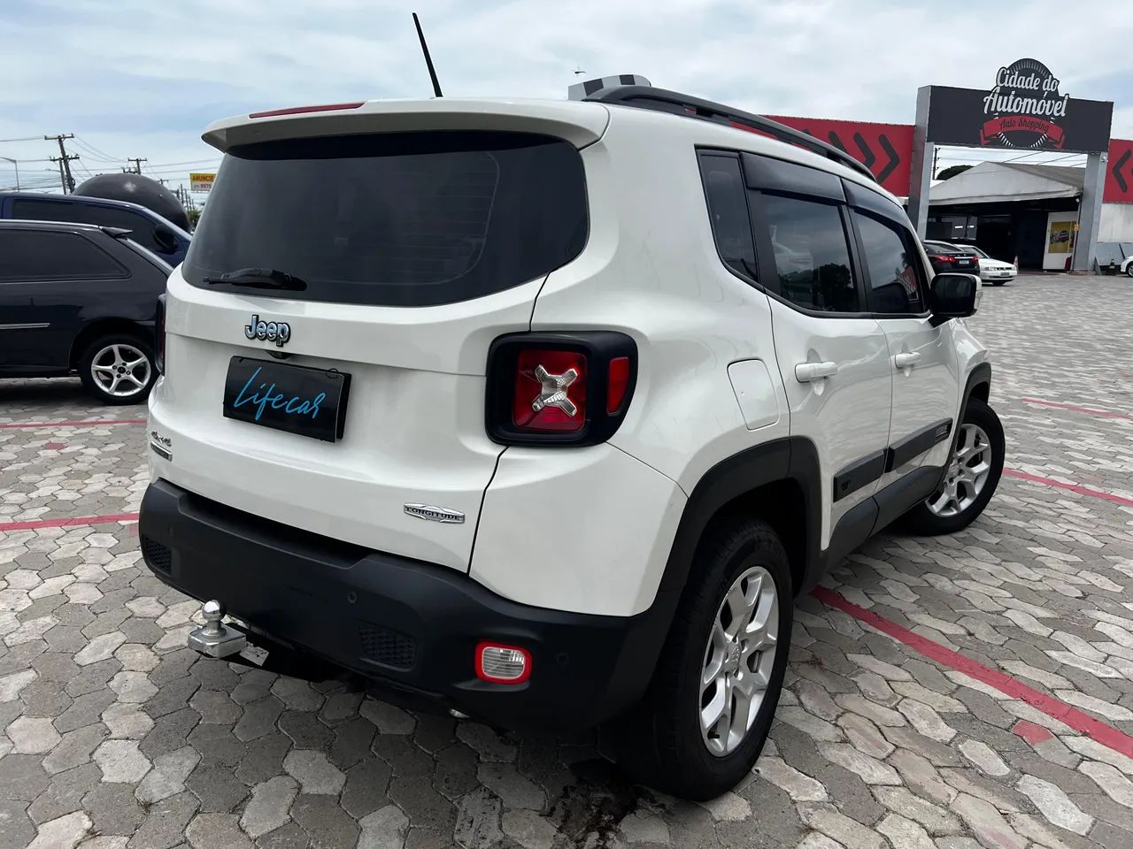 Jeep Renegade Longitude 2.0 TDI 4x4 (Aut) - Foto 5